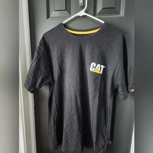 CAT tee